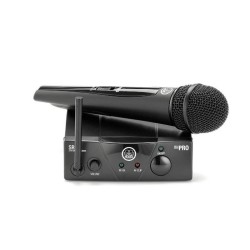 AKG WMS40 Mini Radiomicrofono Gelato