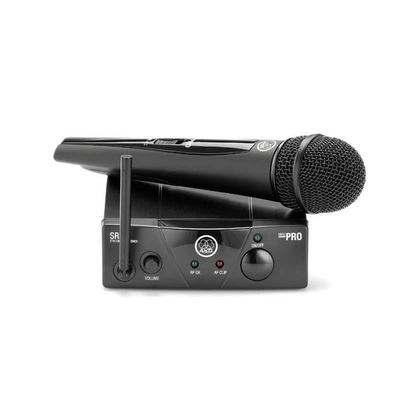 AKG WMS40 Mini Radiomicrofono Gelato
