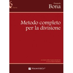 Metodo completo per la Suddivisione - P. Bona
