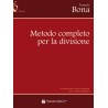 Metodo completo per la Suddivisione - P. Bona