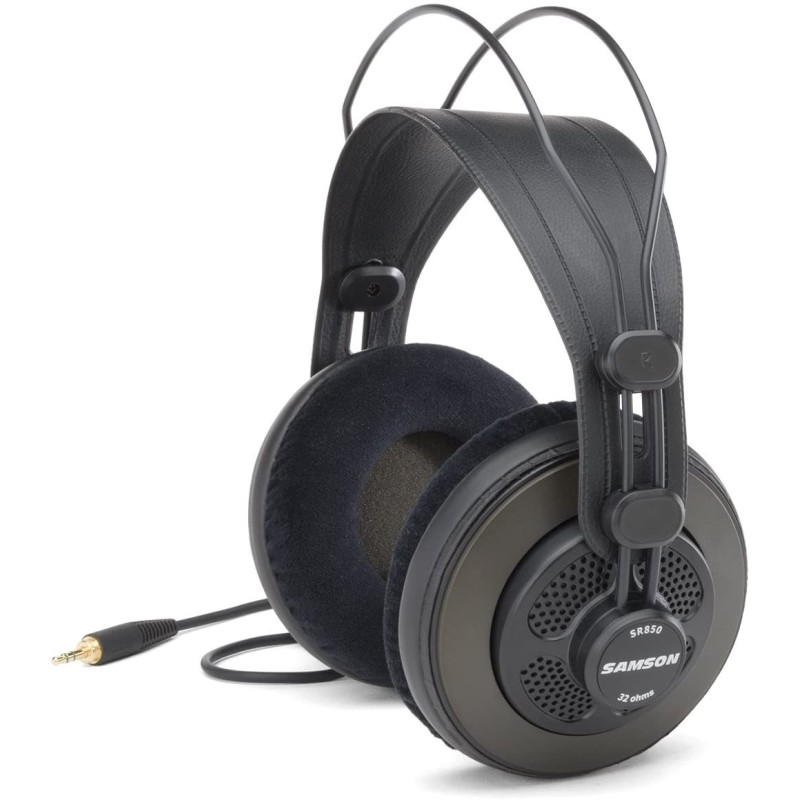 SAMSON SR850 Headphones