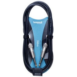 Cavo BESPECO Serie Easy 6mt - Jack 6,3mm