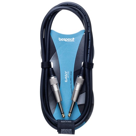 Cavo BESPECO Serie Easy 6mt - Jack 6,3mm