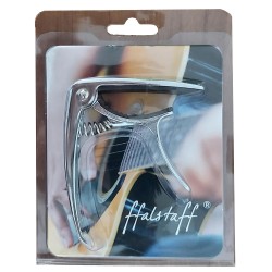 Capostato mobile FFALSTAFF per chitarra acustica/elettrica