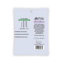 MARTIN M170 10-47 Bronze Martin Originals