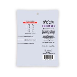 MARTIN M140 12-54 Bronze Martin Originals