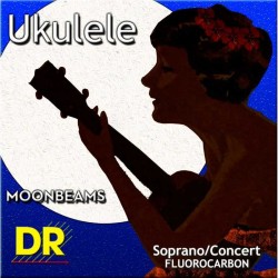 Corde DR UFSC Ukelele Soprano/Concert