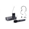Sistema Microfonico Wireless ANT Start 8 HDM MIC SET F2