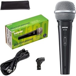 Microfono SHURE SV100
