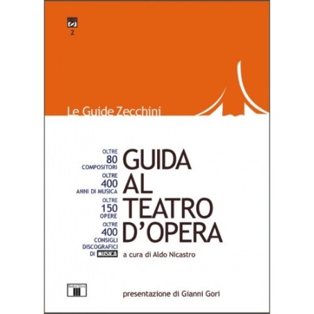 Guida al Teatro d'Opera - A. Nicastro