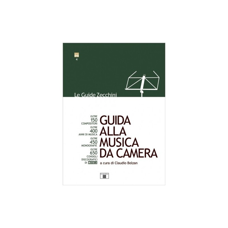 Guida alla Musica da Camera - C. Bolzan