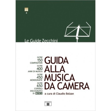 Guida alla Musica da Camera - C. Bolzan