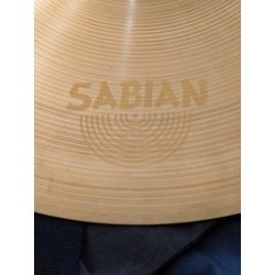 SABIAN Signature Neil Peart Paragon Ride 22"