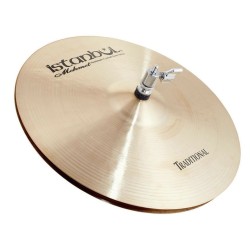 ISTANBUL Mehmet Traditional Hi-Hat 14"