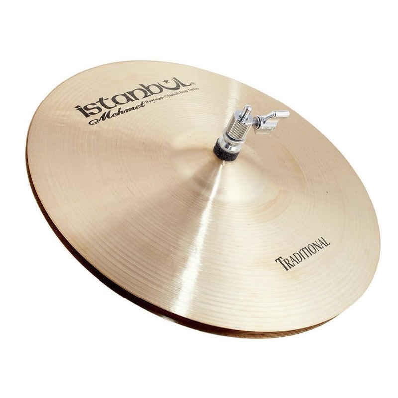 ISTANBUL Mehmet Traditional Hi-Hat 14"