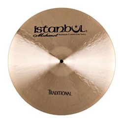 ISTANBUL Mehmet Traditional Crash Medium 14"