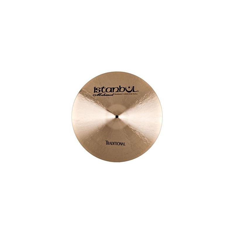 ISTANBUL Mehmet Traditional Crash Medium 14"
