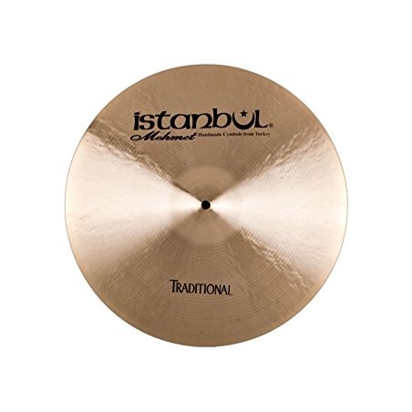 ISTANBUL Mehmet Traditional Crash Medium 14"