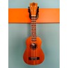 BUMBLEBEE Ukulele Soprano Natural