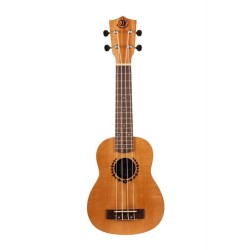BUMBLEBEE Ukulele Soprano Natural