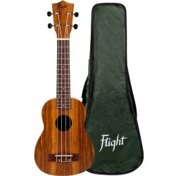 FLIGHT Ukulele Soprano Natural