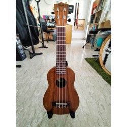 FLIGHT Ukulele Soprano Natural