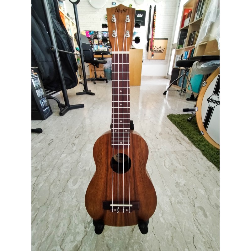 FLIGHT Ukulele Soprano Natural