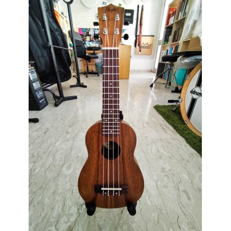 FLIGHT Ukulele Soprano Natural