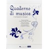 Quaderno di musica HAL LEONARD