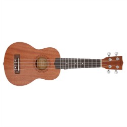 Ukulele "Soprano" FFALSTAFF (Natural Scuro)