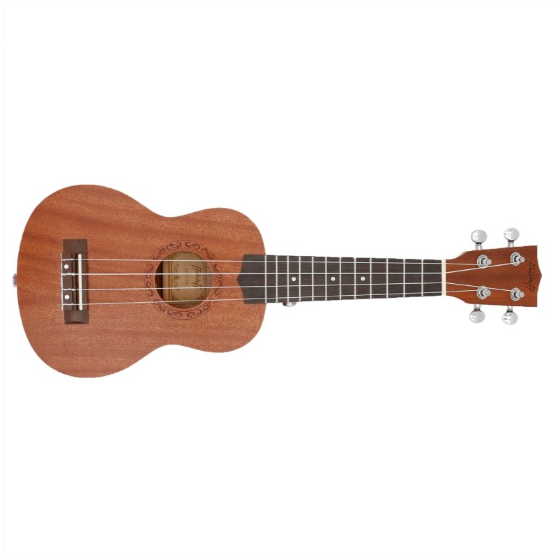 Ukulele "Soprano" FFALSTAFF (Natural Scuro)