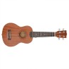 Ukulele "Soprano" FFALSTAFF (Natural Scuro)