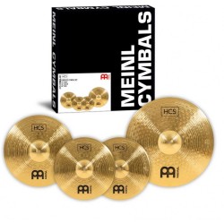 MEINL HCS Cymbals Set