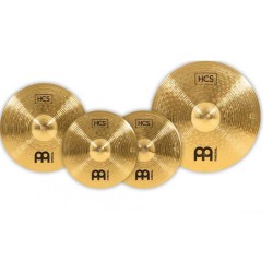 Set di piatti MEINL HCS