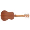 Ukulele "Soprano" FFALSTAFF (Natural Scuro)