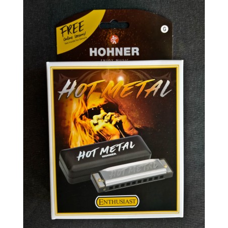 HOHNER Hot Metal G
