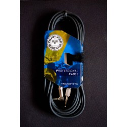 Cavo TOPP-PRO Jack/Jack 90 5mt