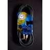 Cavo TOPP-PRO Jack/Jack 90 5mt