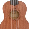 Ukulele "Soprano" FFALSTAFF (Natural Scuro)