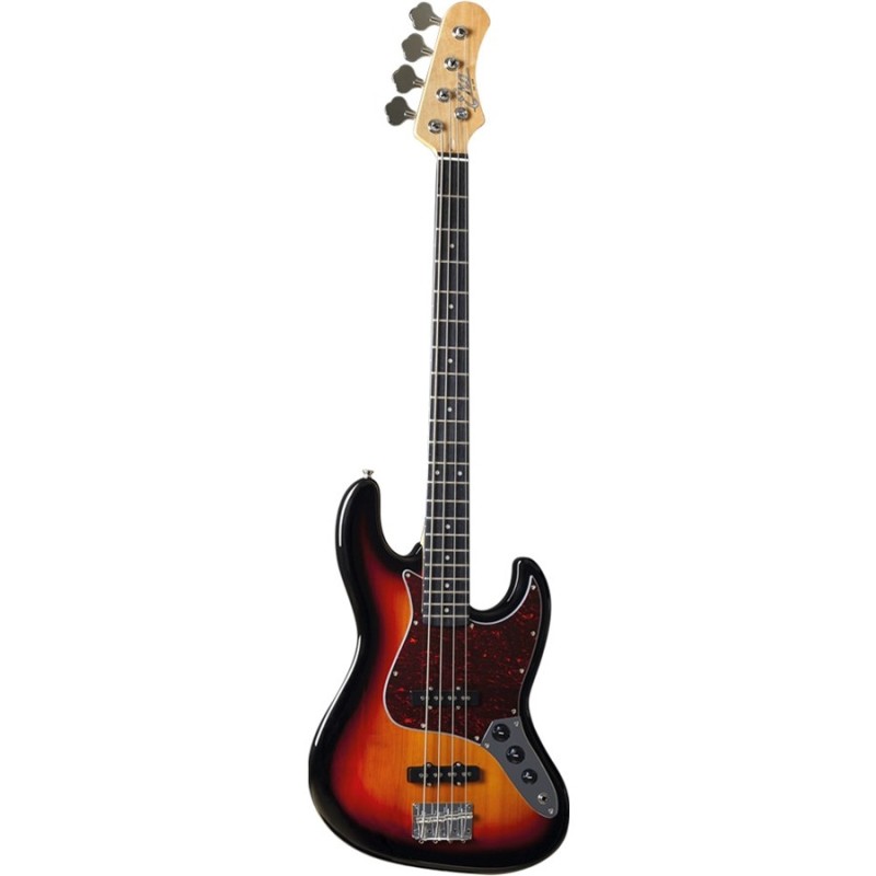 Basso Elettrico Eko JB-100 Sunburst