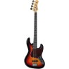 Basso Elettrico Eko JB-100 Sunburst