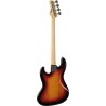 Basso Elettrico Eko JB-100 Sunburst