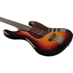 Eko JB-100 Sunburst Electric Bass