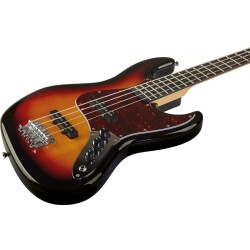 Basso Elettrico Eko JB-100 Sunburst