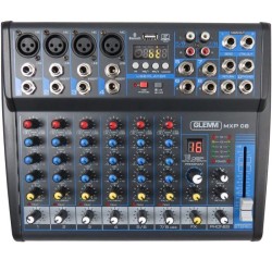 GLEMM MXP 08 Mixer