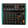 ZZIPP ZZMXBTR6 Mixer 6 canali