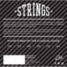 Corde Chitarra Classica EKO 28-43 Medium Tension
