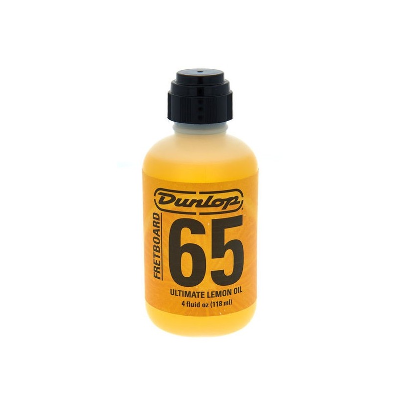 DUNLOP 6554 Formula 65 Ultimate Lemon Oil