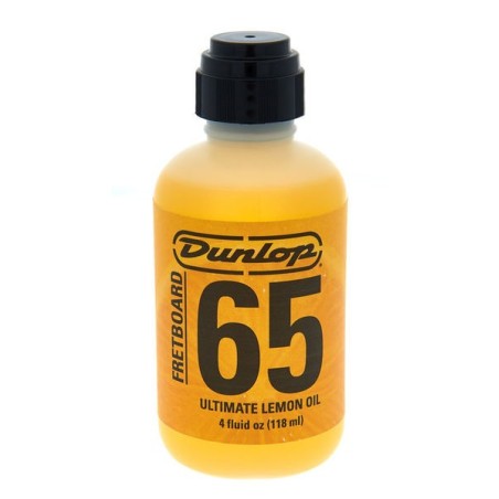 DUNLOP 6554 Formula 65 Ultimate Lemon Oil