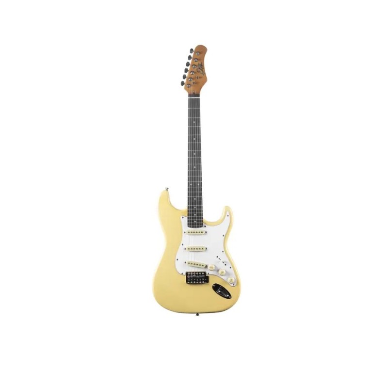 EKO Guitars ST-300 Cream